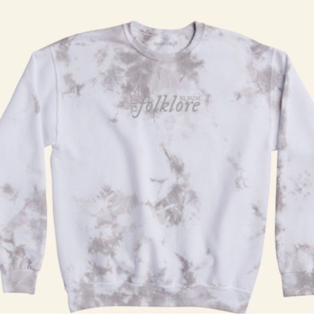 the “so much for summer love" pullover